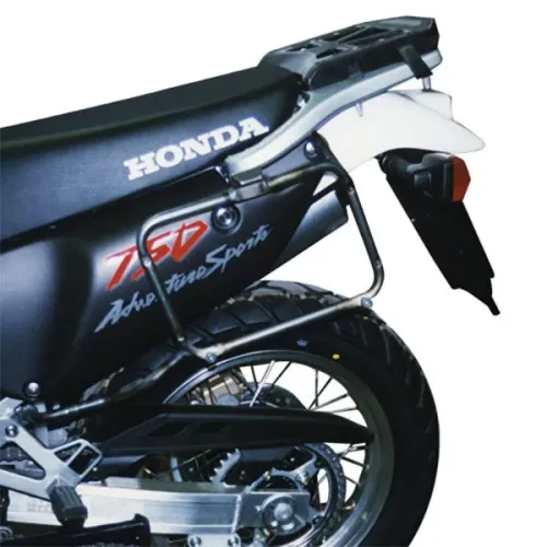 기비 Monokey/Retro Fit Honda Africa Twin 750 사이드 케이스 장착 4137999853