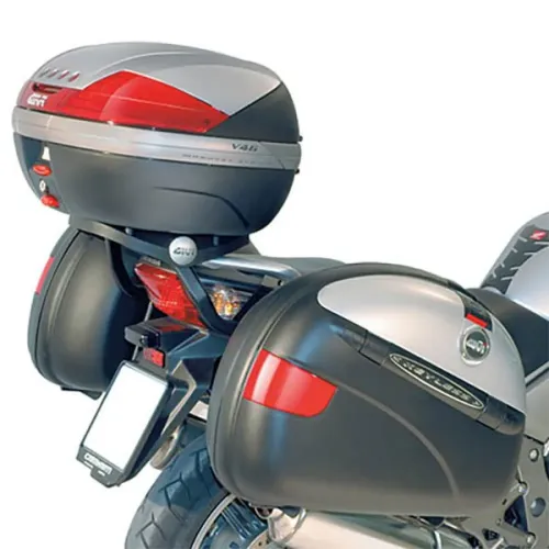 기비 Monokey Honda CBF 500/600S/600N/1000/1000 ABS 사이드 케이스 장착 4137999854