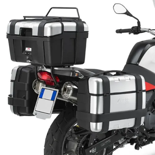 기비 Monokey/Retro Fit BMW F 650 GS/F 650 GS Dakar/G 650 GS 사이드 케이스 장착 4137999855