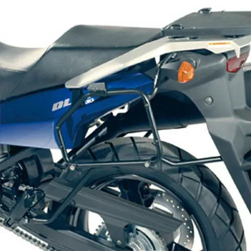 기비 Monokey/Retro Fit Suzuki DL 650 V-Strom 사이드 케이스 장착 4137999878
