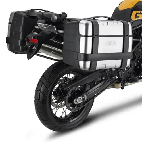 기비 Monokey/Retro Fit BMW F 650 GS/F 800 GS 사이드 케이스 장착 4137999885