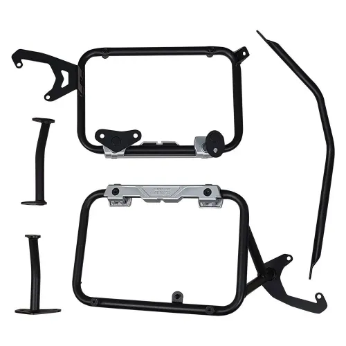 기비 Trekker Outback Monokey Cam KTM 1050/1090/1190 Adventure&1190 Adventure R&1290 Super Adventure/T/R/S 사이드 케이스 장착 4137999888