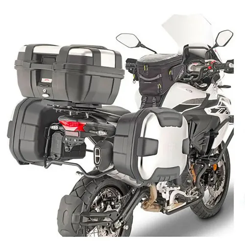 기비 Monokey/Retro Fit Benelli TRK502 X 사이드 케이스 장착 4137999890