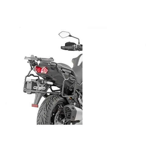 기비 Monokey Rapid Release Kawasaki Versys 1000/Versys 1000 SE 사이드 케이스 장착 4137999902