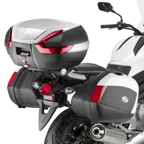기비 V35/V37 Monokey 혼다 NC700S/NC700X/NC750S/NC750S DCT/NC750X/NC750X DCT 사이드 케이스 장착 4137999910