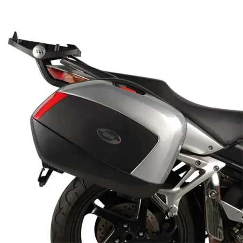 기비 V35/V37 Monokey Honda VFR 800 VTEC 사이드 케이스 장착 4137999916