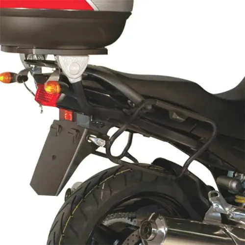 기비 V35 Monokey Yamaha TDM 900 사이드 케이스 장착 4137999920