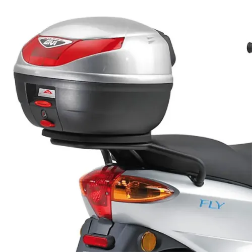 기비 Monolock Piaggio Fly 50/100/125/150 탑 케이스 후면 피팅 4137999940