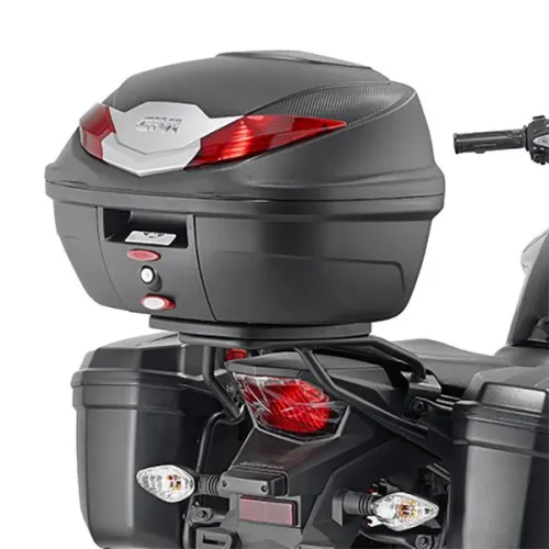 기비 Monolock Honda CB 125F 탑 케이스 후면 피팅 4137999948
