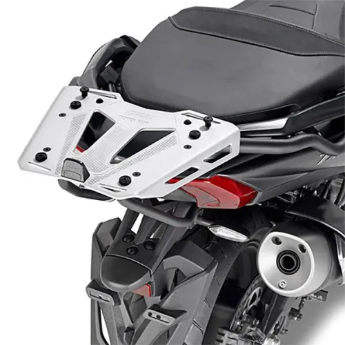 기비 Monolock/Monokey Yamaha T-Max 530 탑 케이스 후면 피팅 4137999982