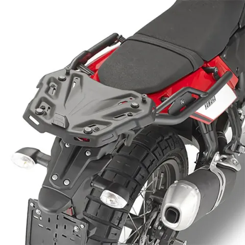 기비 Monolock/Monokey Yamaha Tenere 700 탑 케이스 후면 피팅 4137999987