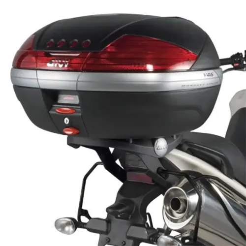 기비 Monokey Triumph Tiger 1050 탑 케이스 후면 피팅 4137999990