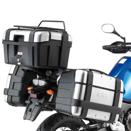 기비 Monokey Yamaha XT1200 Z/ZE Super Tenere 탑 케이스 후면 피팅 4138000004