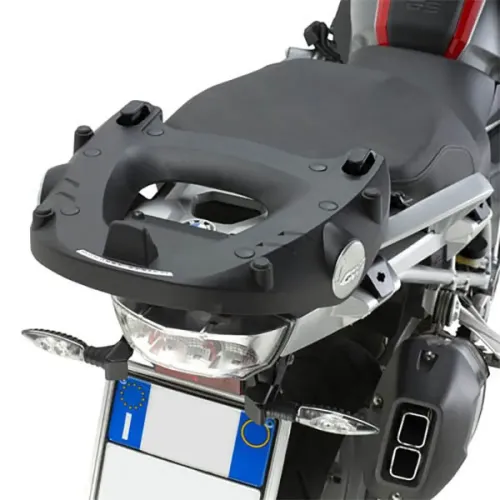 기비 Monokey BMW R 1200 GS/R 1250 GS 탑 케이스 후면 피팅 4138000013