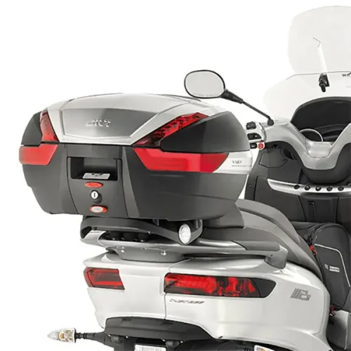 기비 Monokey Piaggio MP3 300IE/500IE Sport/Business 탑 케이스 후면 피팅 4138000021