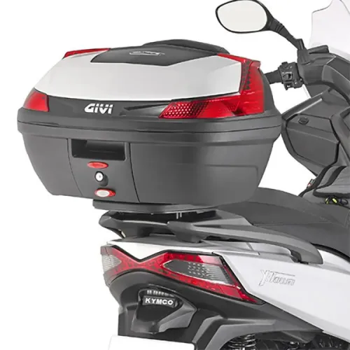 기비 Monolock/Monokey Kymco X-Town 125/300 탑 케이스 후면 피팅 4138000029