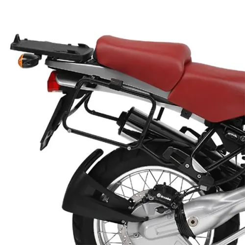 기비 Monokey BMW R 1100 GS/R 1150 GS 탑 케이스 후면 피팅 4138000047