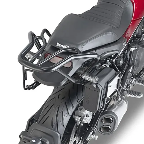 기비 Monolock/Monokey Benelli Leoncino 500 탑 케이스 후면 피팅 4138000059
