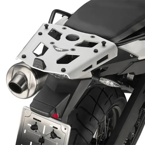 기비 Monokey BMW F 650/700/800 GS&F 800 GS Adventure 탑 케이스 후면 피팅 4138000074