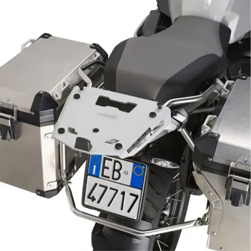 기비 Monokey BMW F 900 R/XR 탑 케이스 후면 피팅 4138000081