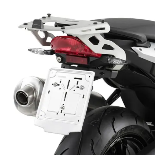 기비 Monokey BMW F 800 탑 케이스 후면 피팅 4138000085