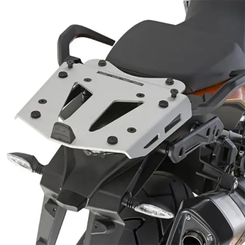 기비 Monokey KTM 1050/1090/1190 Adventure&1190 Adventure R&1290 Super Adventure/T/R/S 탑 케이스 후면 피팅 4138000087