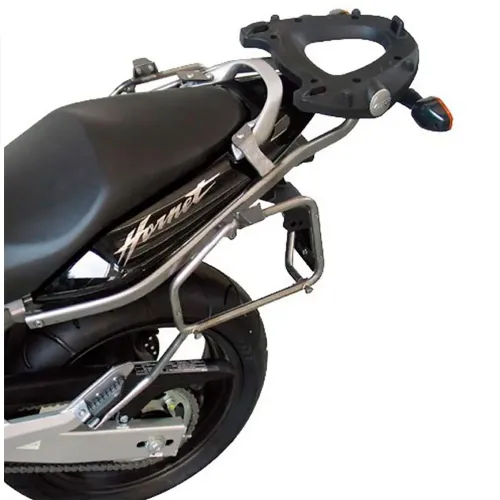 기비 Soft Honda Hornet 600/S 오토바이 새들백 지지대 4138000090