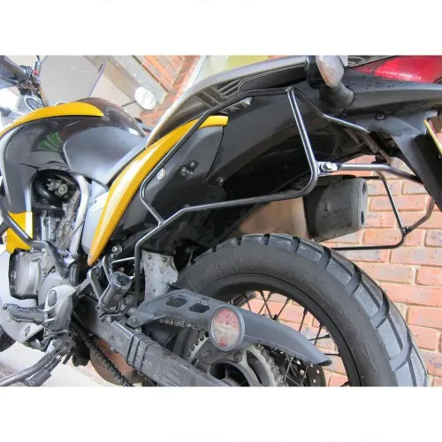 기비 Soft Honda XL Transalp 700V 오토바이 새들백 지지대 4138000093