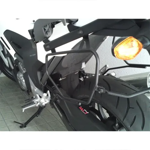 기비 Easylock/Soft Honda NC700S/NC700X/NC750S/NC750S DCT/NC750X/NC750X DCT 오토바이 새들백 지지대 4138000099