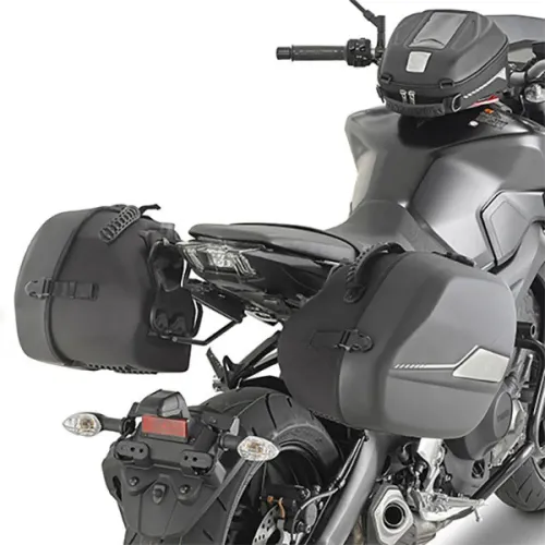 기비 ST604 Sport-T 야마하 MT-09 오토바이 새들백 지지대 4138000139