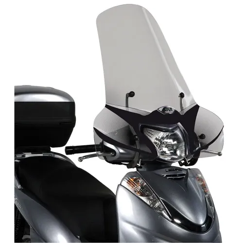 기비 307A With Serigraphy Honda SH 300i 앞유리 4138007957