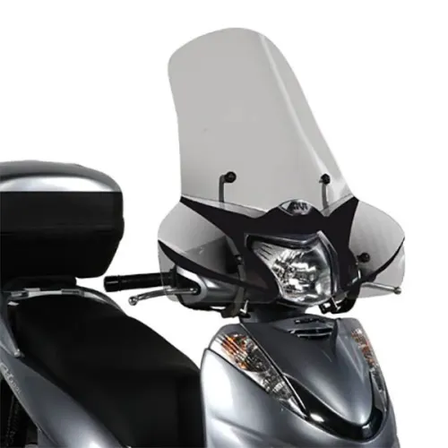 기비 308A With Serigraphy Keeway Logik 125/150&Honda Vision 50/110&SH 300i&Yamaha D´Elight 125 앞유리 4138007958