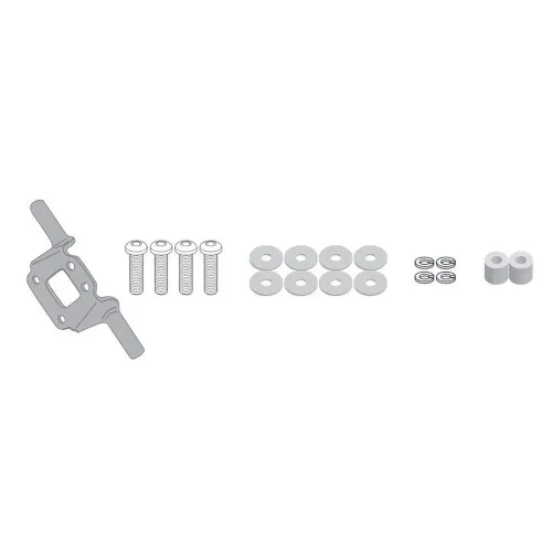 기비 TE4127 Kawasaki Ninja 400/Z 400 피팅 키트 4138007969