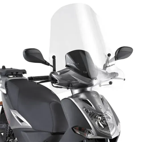 기비 440A Kymco Agility 50/125/150/200 R16/R16+ 앞유리 4138007972