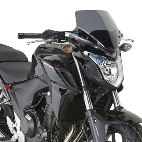 기비 A1126 혼다 CB 500 F 앞유리 4138007991