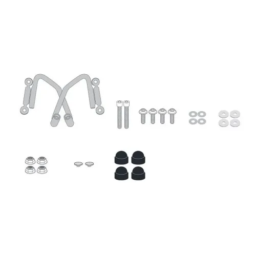 기비 1176A/1176ABL Honda CB 500 F 피팅 키트 4138007998