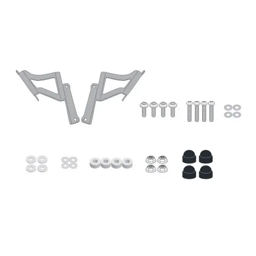 기비 4128S Kawasaki Z 650/900 피팅 키트 4138008025