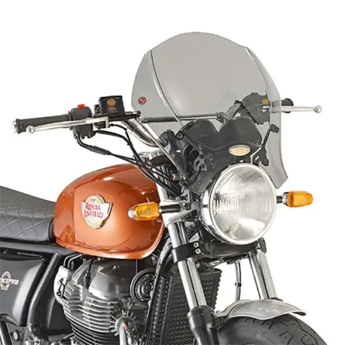 기비 100AL/100ALB/140A/140S 로얄엔필드 Interceptor 650 피팅 키트 4138008068