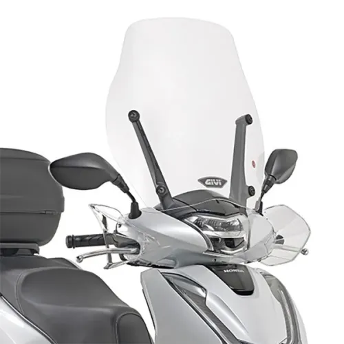 기비 D1155ST Honda SH 125i/150i&NIU NQI/MQI+ 앞유리 4138008123