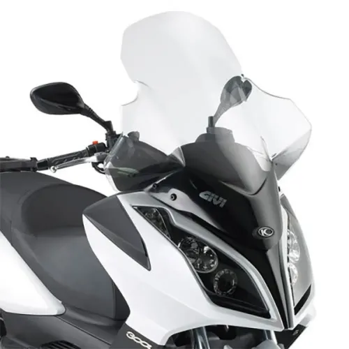 기비 D294ST Kymco Downtown 125i/200i/300i&X-Town 125/300 앞유리 4138008178