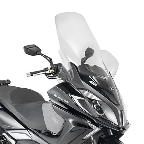 기비 D6107ST Kymco Downtown ABS 125i/350i 앞유리 4138008230