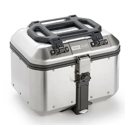 기비 Trekker Dolomiti 30/46 Nylon 탑 케이스용 상단 랙 4138008254
