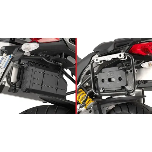 기비 S250 PLR7406CAM Kawasaki/Honda/Ducati/Royal Enfield/Triumph 피팅 키트 4138008346