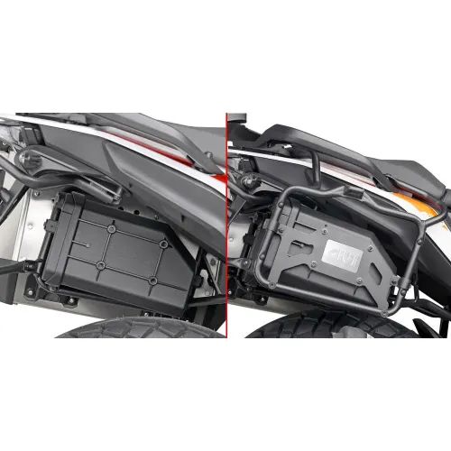 기비 S250 PL7711 KTM 390 Adventure 20 피팅 키트 4138008354