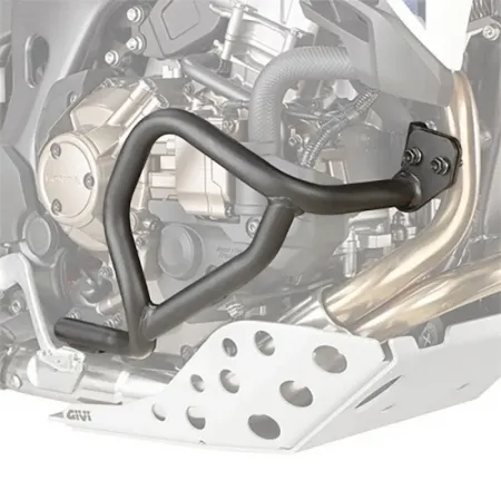 기비 혼다 CRF1000L 아프리카 트윈 DCT 16-19 튜브형 엔진 가드 4138008362