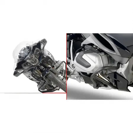 기비 BMW R 1250 RT 19-20 튜브형 엔진 가드 4138008383