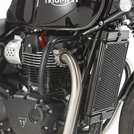 기비 트라이엄프 스트리트 트윈 900/Bonneville T120 16-20&Bonneville T100 17-20&스피드 트윈 1200 19-20 튜브형 엔진 가드 4138008388