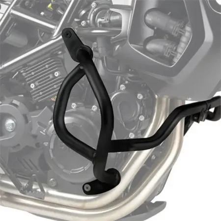 기비 BMW F 650/800 GS 08-17&F 700 GS 13-17 튜브형 엔진 가드 4138008390