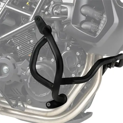 기비 BMW F 650/800 GS 08-17&F 700 GS 13-17 튜브형 엔진 가드 4138008390