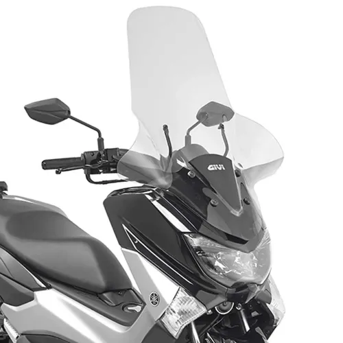기비 2123DT Yamaha N-Max 125/155 앞유리 4138043912